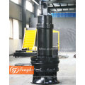 Submersible Propeller Pump with Axial-Flow/Mixed-Flow